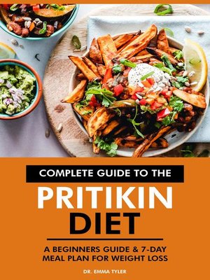 cover image of Complete Guide to the Pritikin Diet